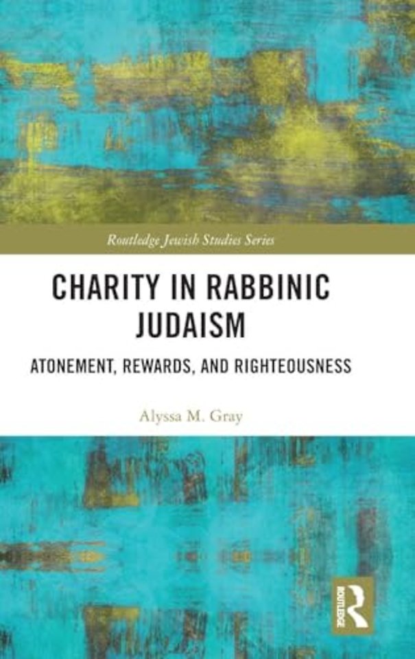 Charity in Rabbinic Judaism
