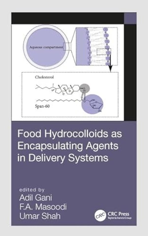 Food Hydrocolloids as Encapsulating Agents in Delivery Systems