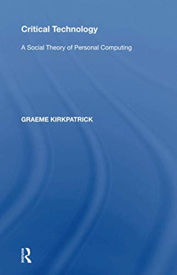 Critical Technology
