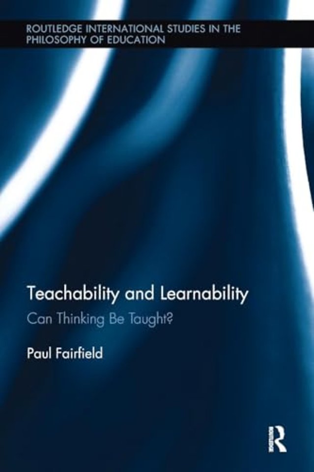 Teachability and Learnability