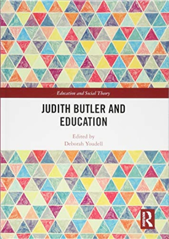 Judith Butler and Education