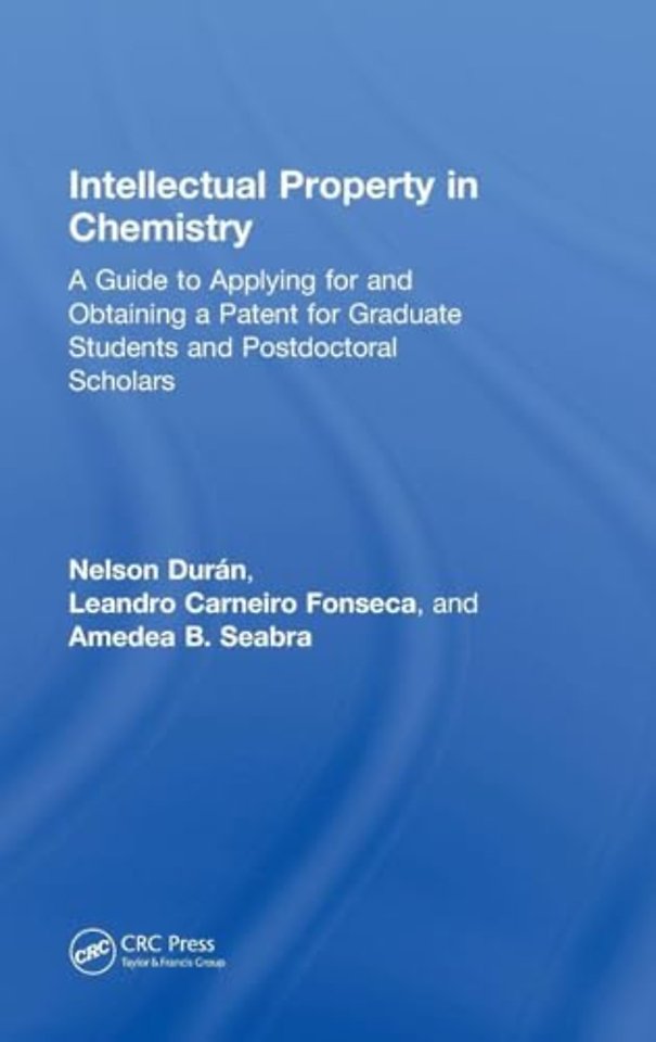 Intellectual Property in Chemistry