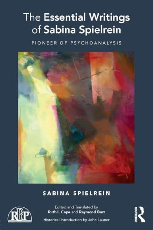 Essential Writings of Sabina Spielrein