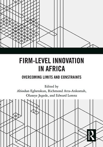 Firm-Level Innovation In Africa