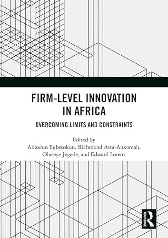 Firm-Level Innovation In Africa