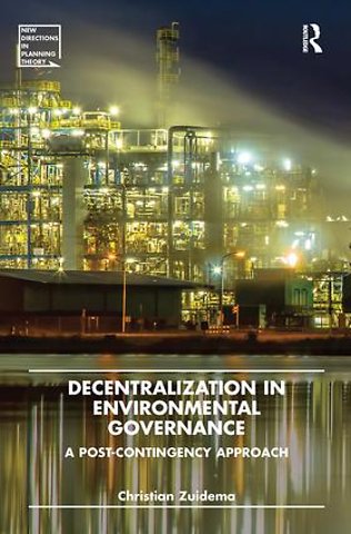 Decentralization in Environmental Governance