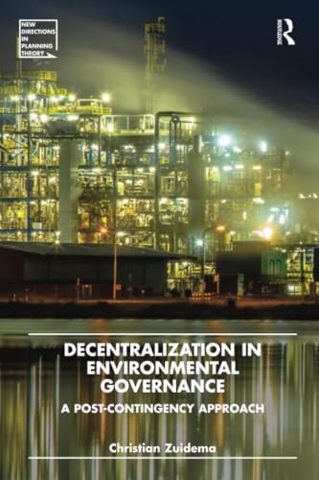 Decentralization in Environmental Governance