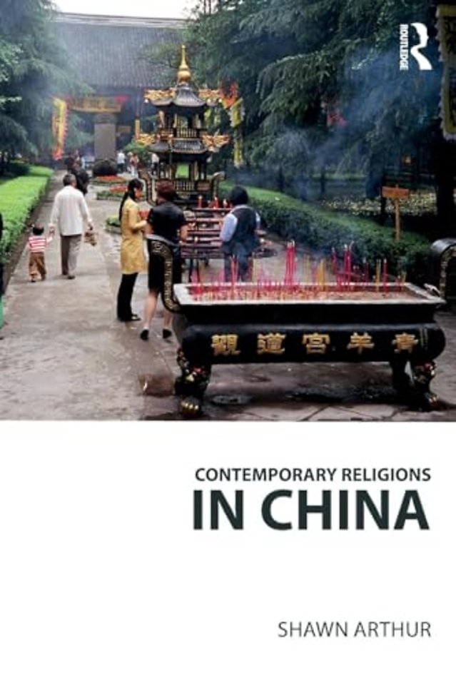 Contemporary Religions in China
