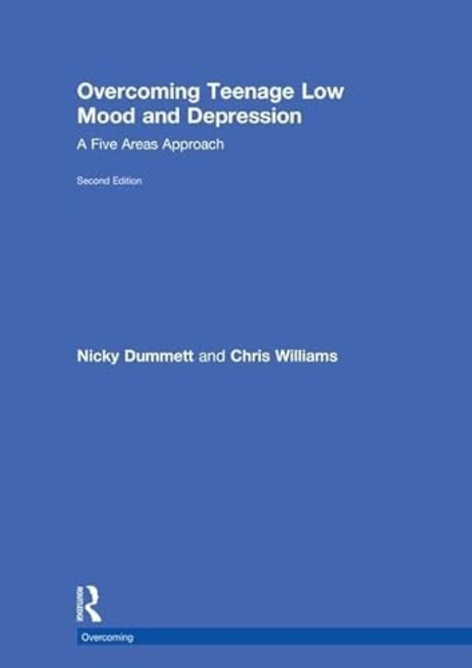 Overcoming Teenage Low Mood and Depression