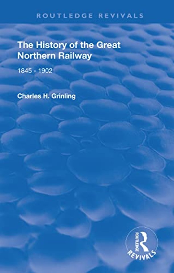 History of The Great Northern Railway