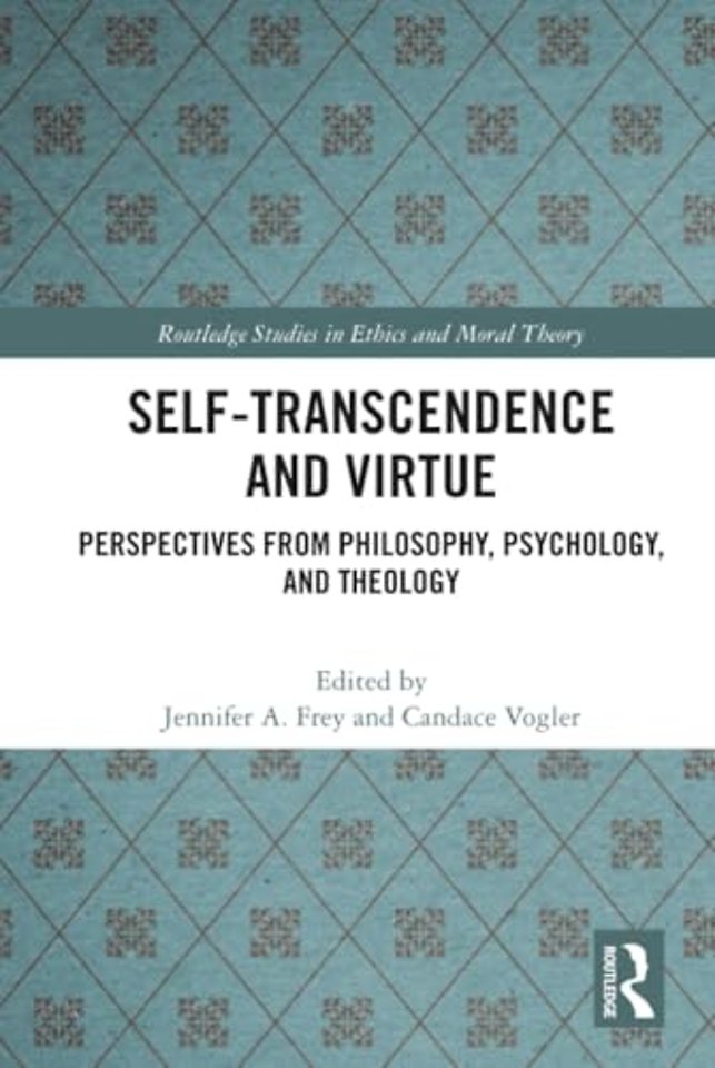 Self-Transcendence and Virtue