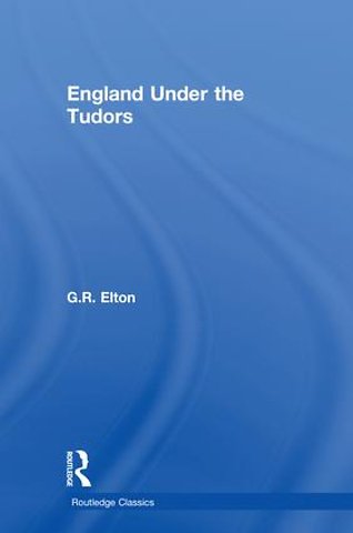 England Under the Tudors