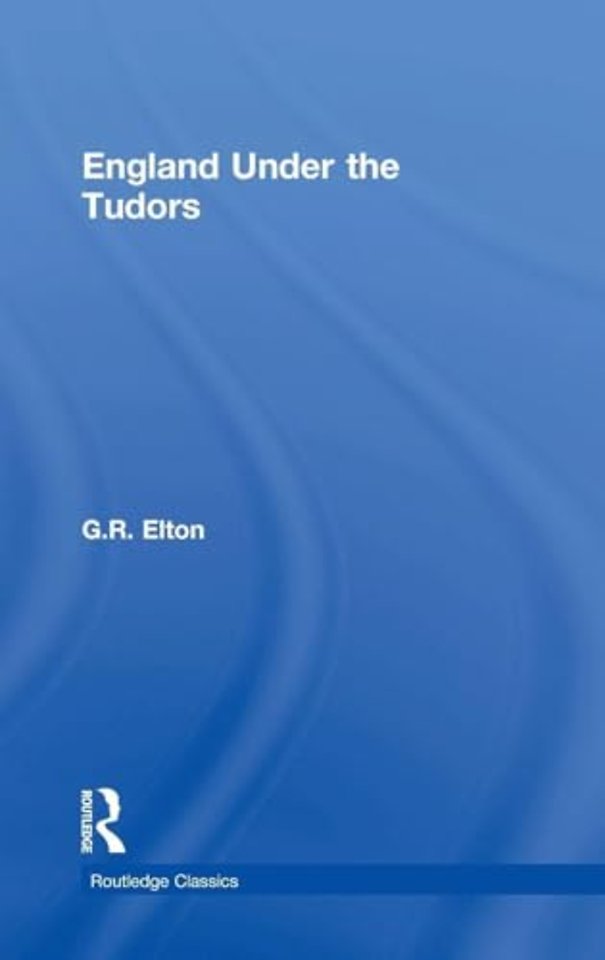 England Under the Tudors