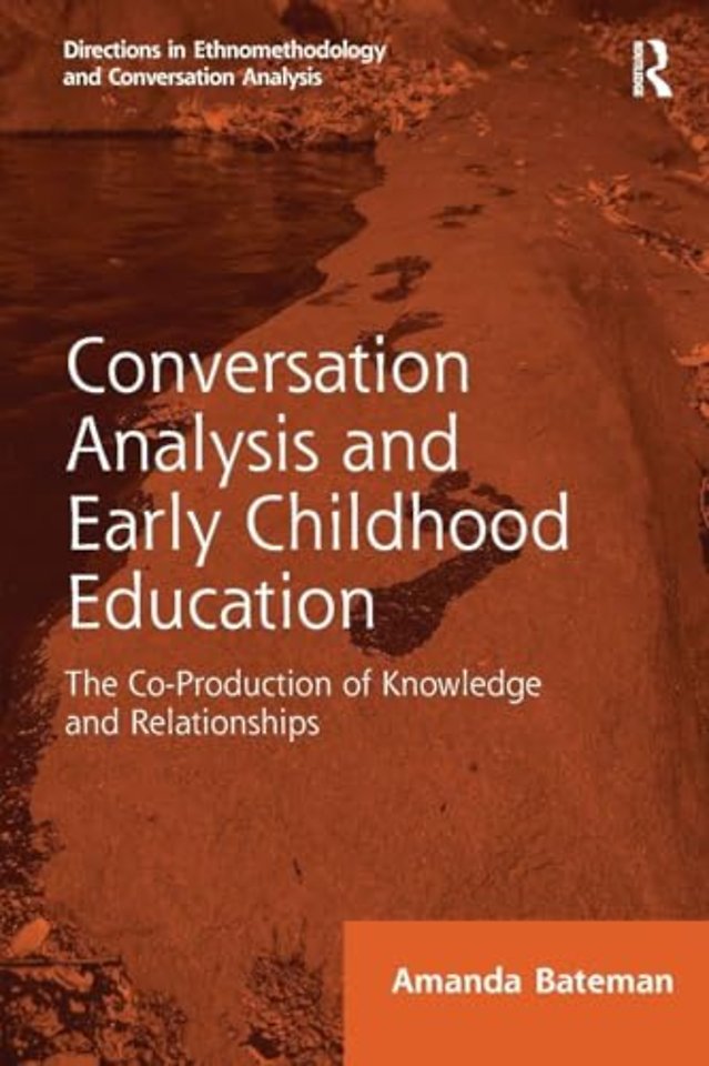 Conversation Analysis and Early Childhood Education