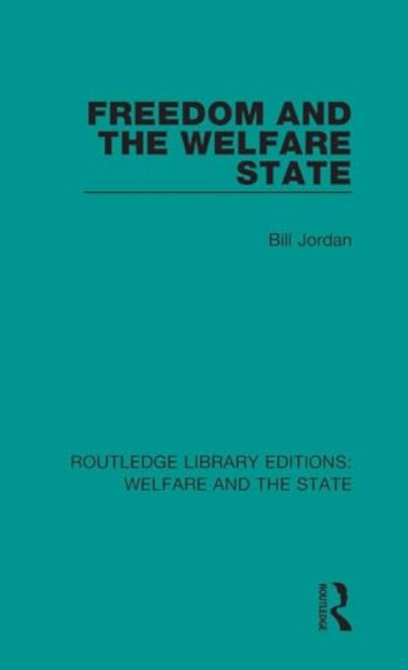 Freedom and the Welfare State