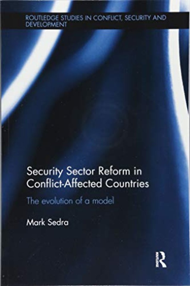 Security Sector Reform in Conflict-Affected Countries