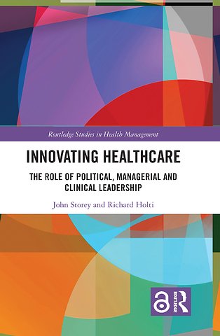 Innovating Healthcare