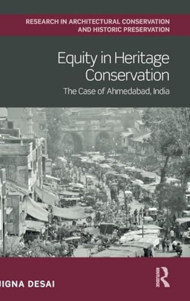 Equity in Heritage Conservation