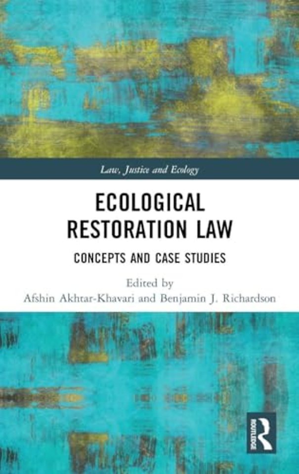 Ecological Restoration Law
