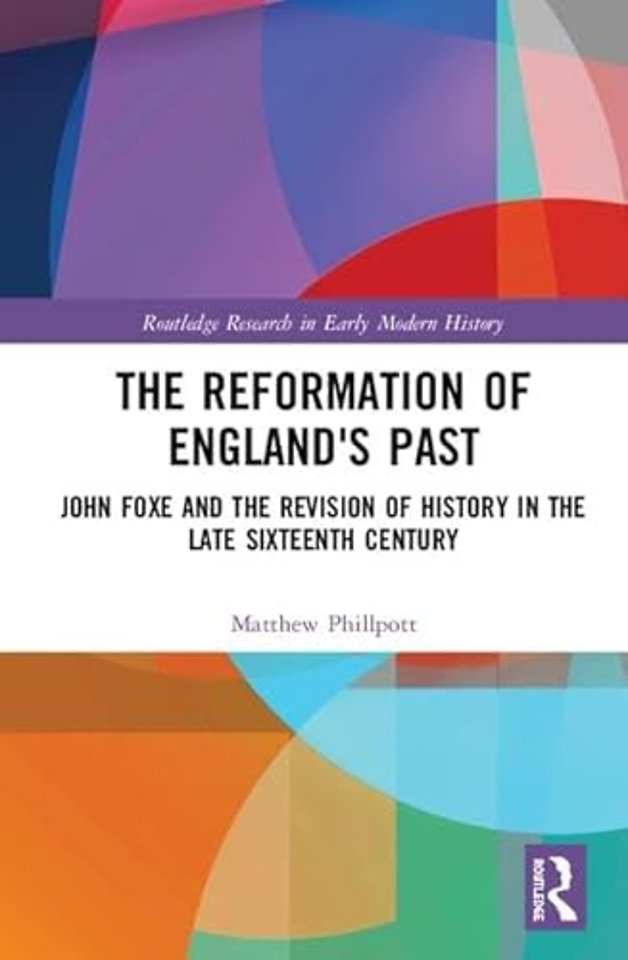 Reformation of England's Past
