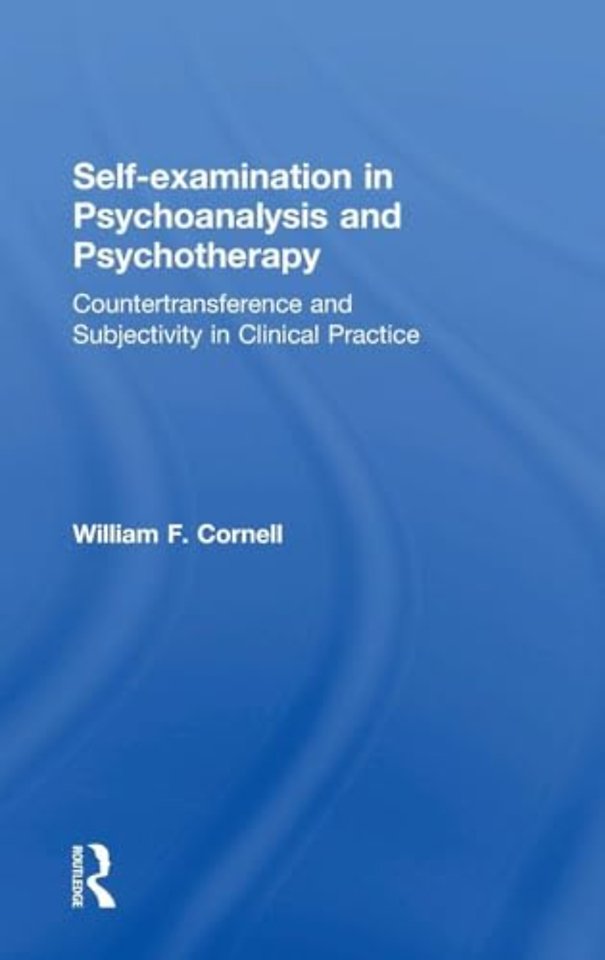 Self-examination in Psychoanalysis and Psychotherapy