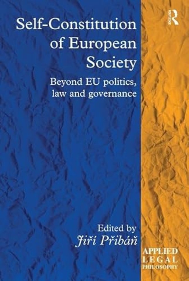 Self-Constitution of European Society