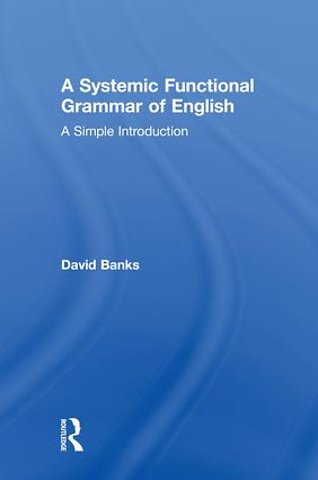 Systemic Functional Grammar of English