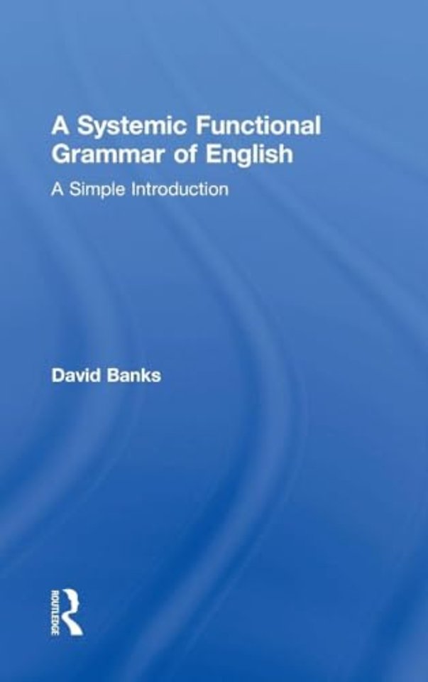 Systemic Functional Grammar of English
