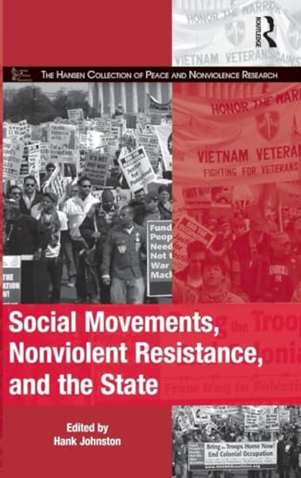 Mobilization Series on Social Movements, Protest, and Culture