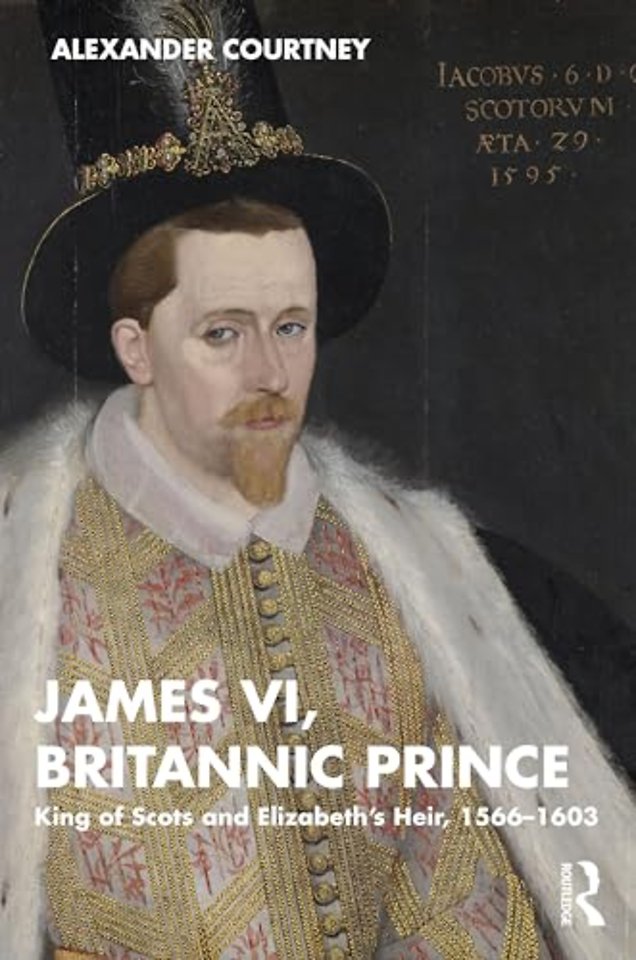 James VI, Britannic Prince
