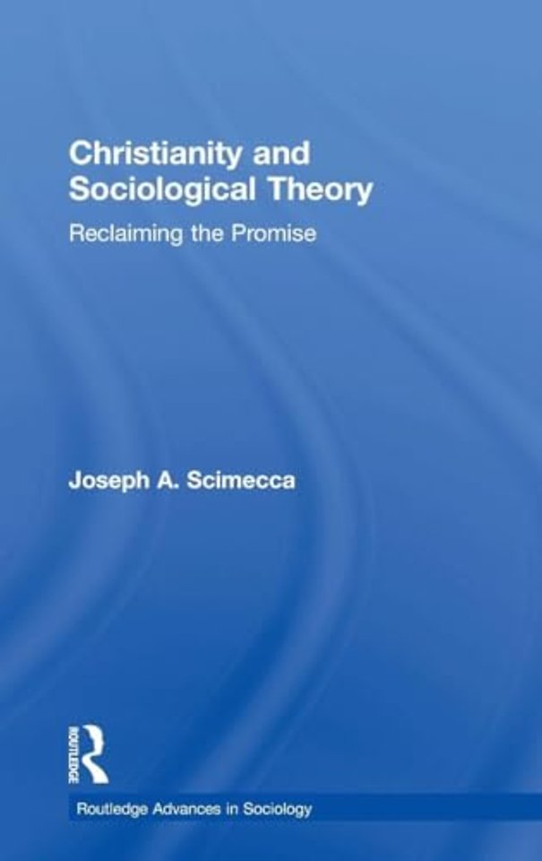 Christianity and Sociological Theory