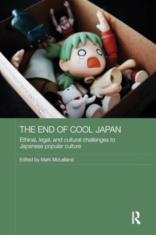 End of Cool Japan