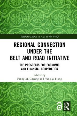 Regional Connection under the Belt and Road Initiative