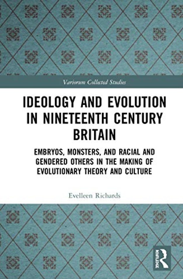 Ideology and Evolution in Nineteenth Century Britain