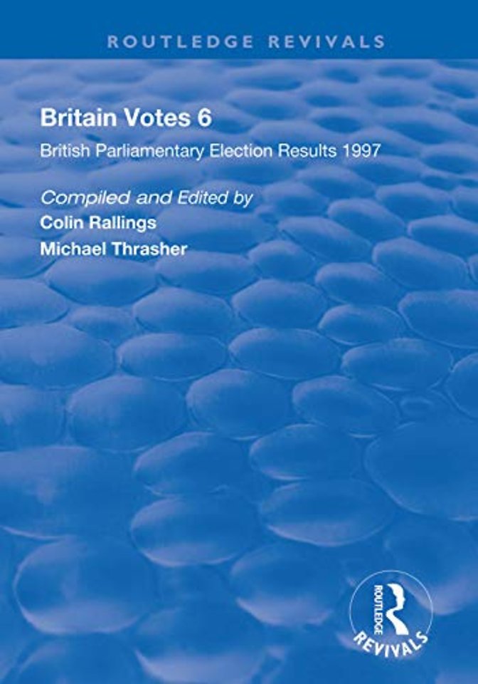 Britain Votes 6