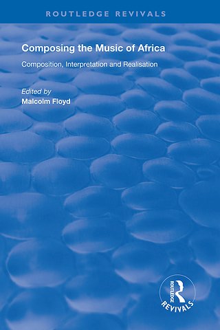 Composing the Music of Africa