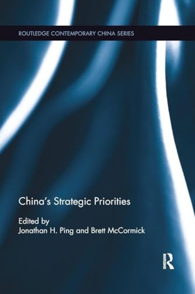 China’s Strategic Priorities