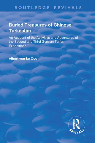 Buried Treasures of Chinese Turkestan