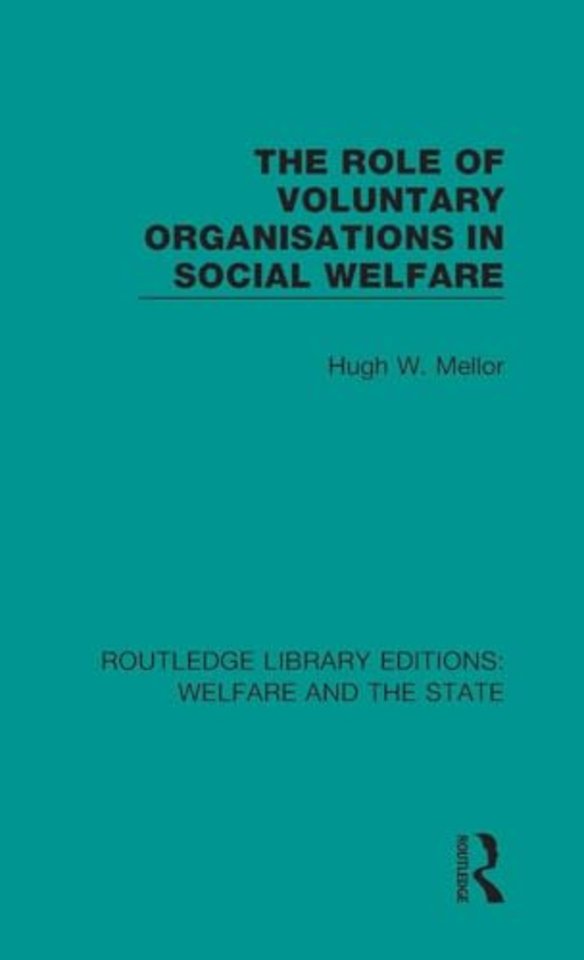 Role of Voluntary Organisations in Social Welfare