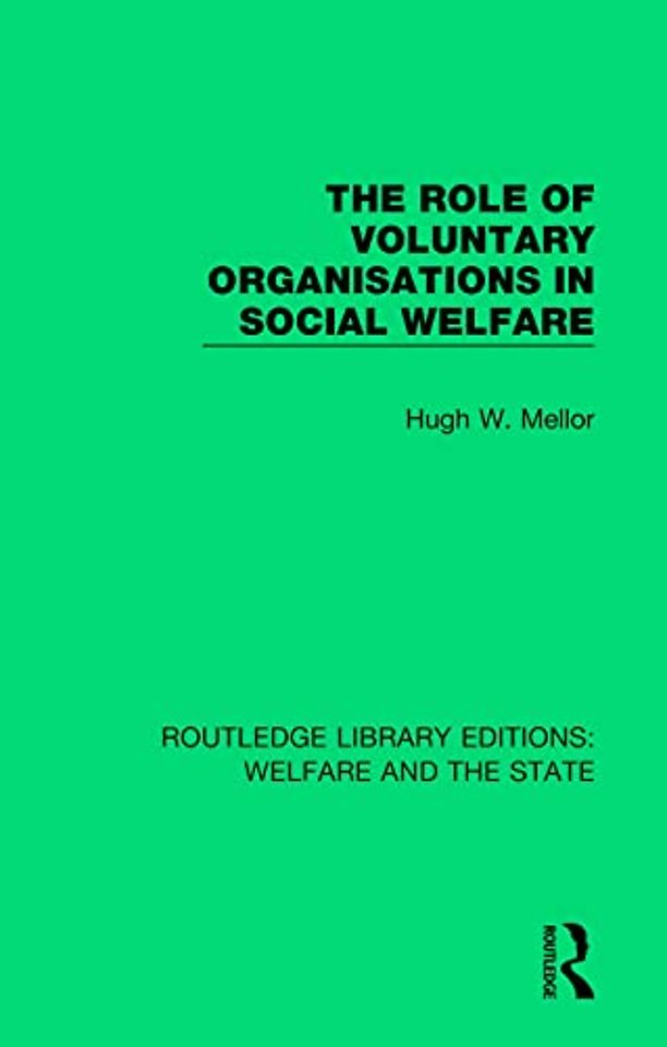 Role of Voluntary Organisations in Social Welfare