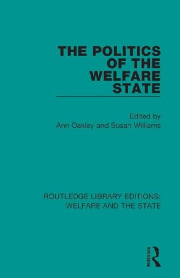 Politics of the Welfare State