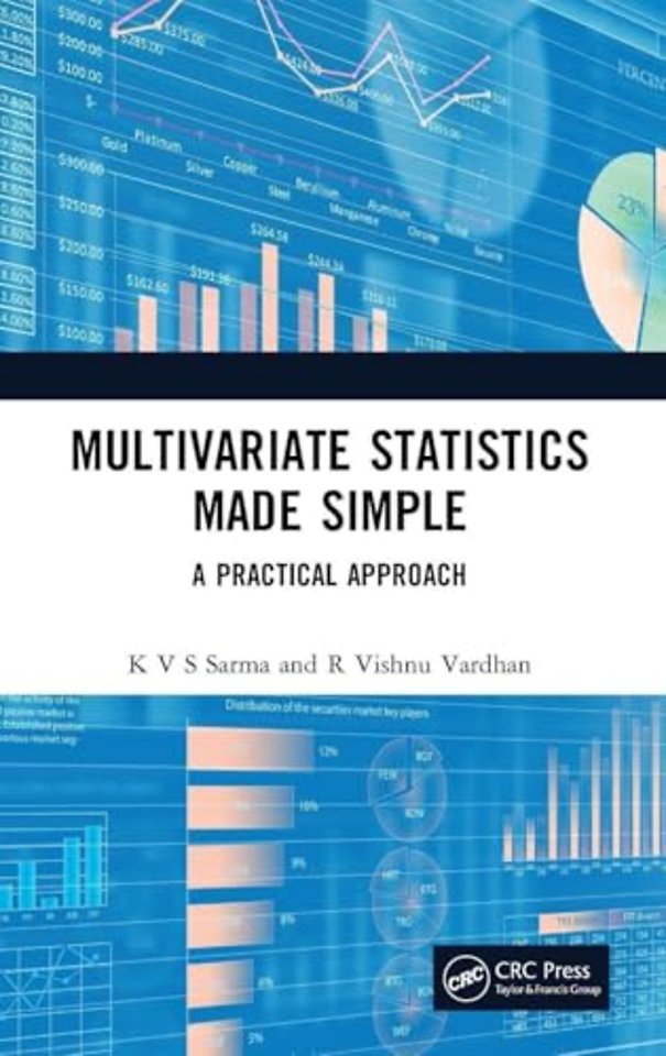 Multivariate Statistics Made Simple