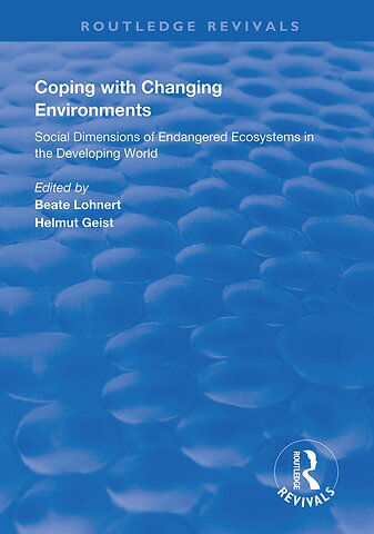 Coping with Changing Environments