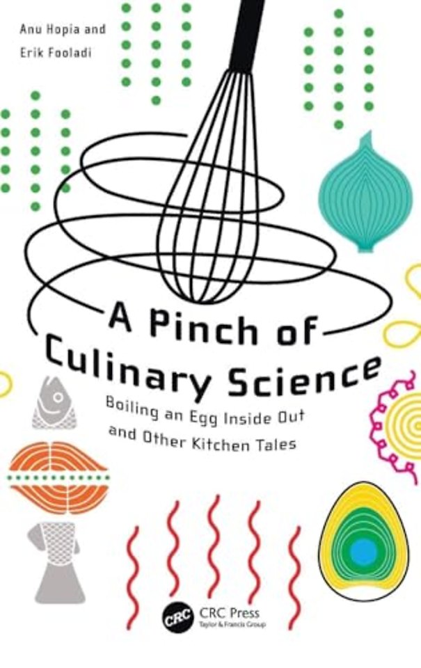 Pinch of Culinary Science