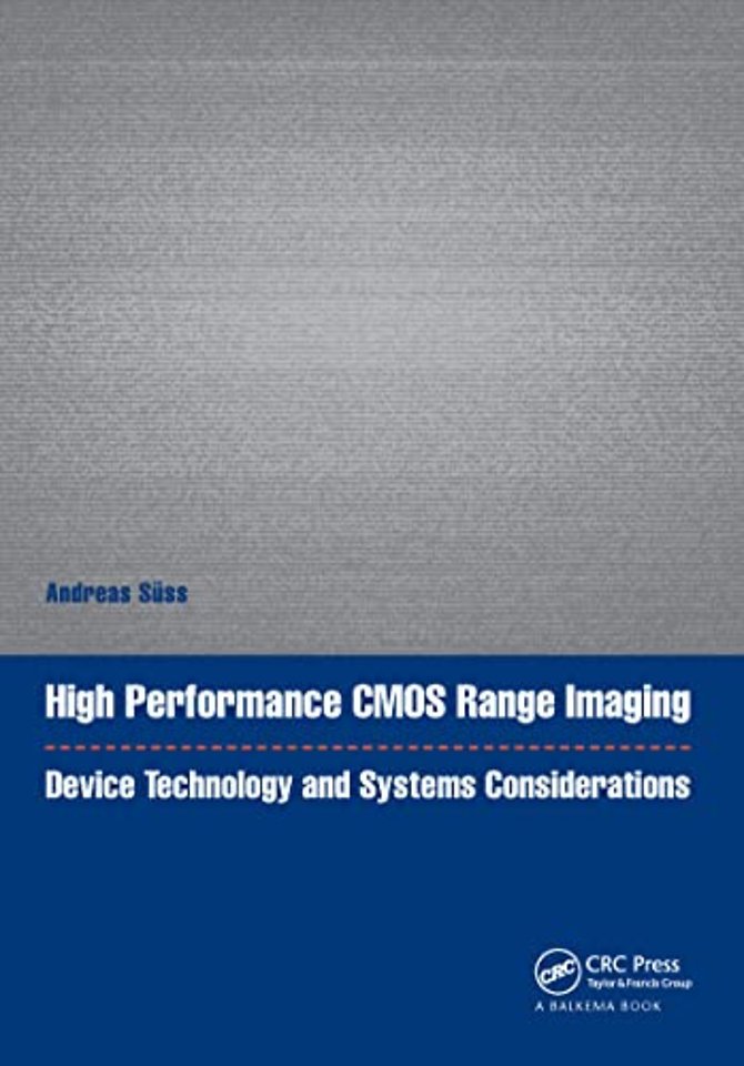 High Performance CMOS Range Imaging