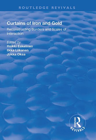 Curtains of Iron and Gold