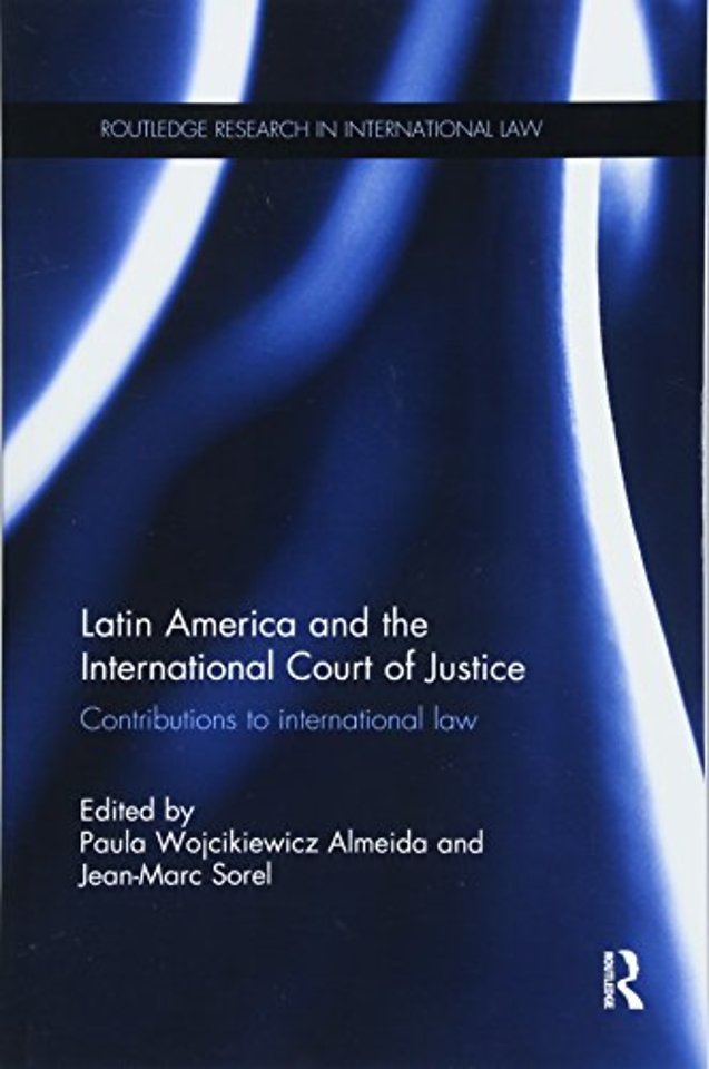 Latin America and the International Court of Justice