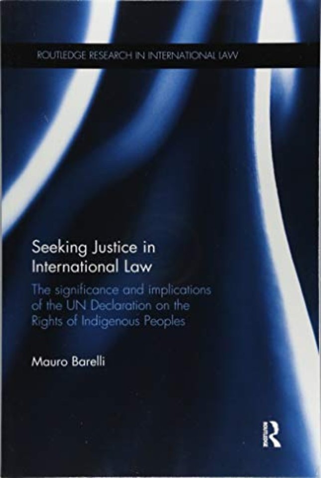 Seeking Justice in International Law