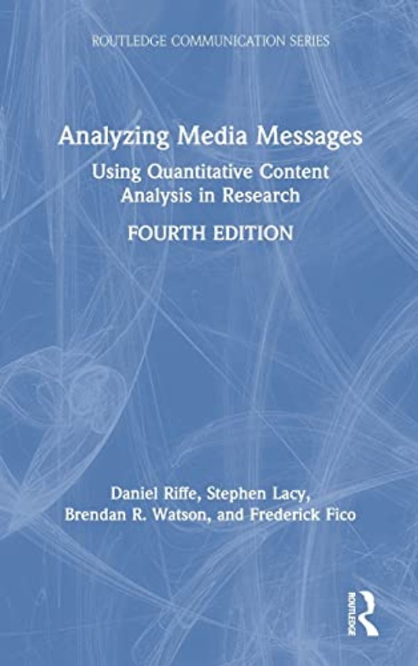 Analyzing Media Messages