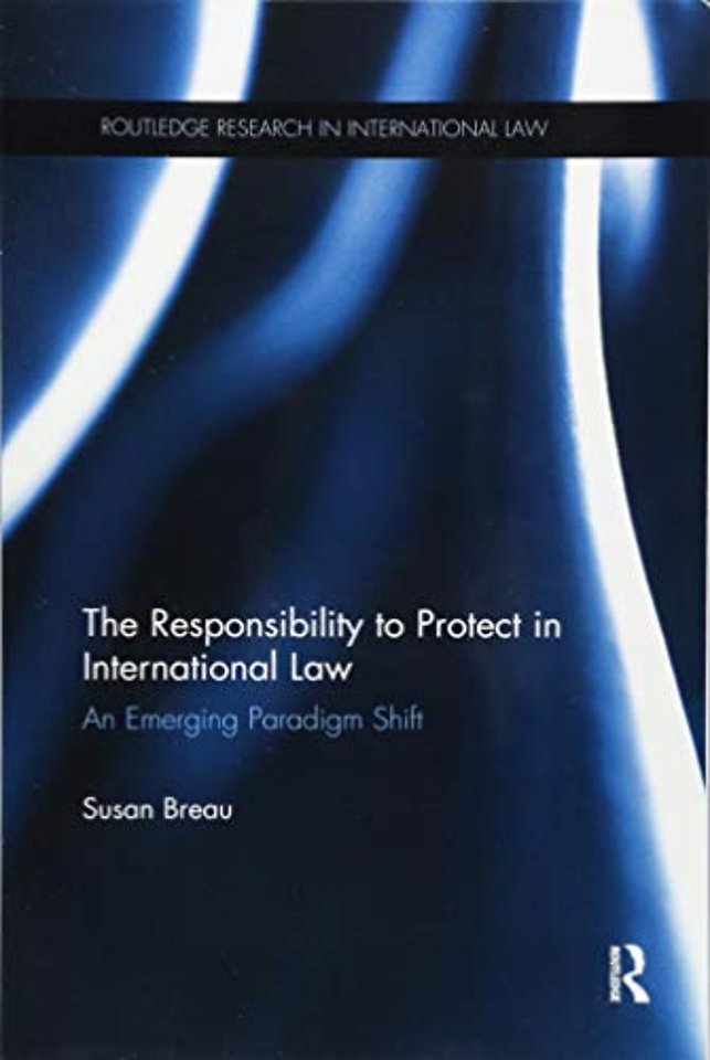Responsibility to Protect in International Law